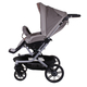 Коляска TEUTONIA MISTRAL S V2 5130 КОЖА 2 В 1