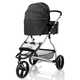 Коляска MOUNTAIN BUGGY SWIFT EVOLUTION FLINT 2 В 1