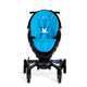 Роботизированная коляска 4MOMS ORIGAMI BLUE  2 В 1