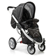 Коляска прогулочная VALCO BABY REBEL Q AIR CHEQUERS