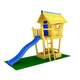 Игровой комплекс JUNGLE GYM PLAYHOUSE CXL +CLIMB MODULE