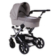 Коляска TEUTONIA MISTRAL S V2 5130 КОЖА 2 В 1