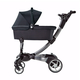 Роботизированная коляска 4MOMS ORIGAMI BLACK  2 В 1