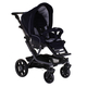 Коляска TEUTONIA MISTRAL S V2 BLACK 4900  2 В 1