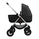 Коляска EASYWALKER JUNE SILVER BLACK 2 В 1