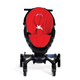 Роботизированная коляска 4MOMS ORIGAMI RED  2 В 1