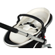 Коляска SILVER CROSS SURF AUBERGINE 2 В 1