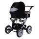 Коляска TEUTONIA MISTRAL P 5110 60 WHL 2 В 1