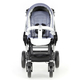 Коляска TEUTONIA BE YOU V3 5205 WHL7 2 В 1