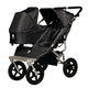 Коляска для двойни EASYWALKER DUO BLACK EDITION 2 В 1