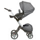Коляска прогулочная STOKKE XPLORY BLACK MELANGE