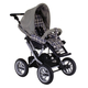 Коляска TEUTONIA MISTRAL P 5010-4865  2 В 1