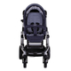 Коляска TEUTONIA MISTRAL S V2 5100  2 В 1