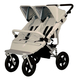Коляска для двойни EASYWALKER DUO SAND BROWN 2 В 1