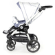 Коляска TEUTONIA BE YOU V3 5205 WHL7 2 В 1