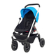 Коляска EASYWALKER JUNE SILVER BLUE 2 В 1