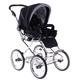 Коляска TEUTONIA ELEGANCE 4900  2 В 1 + КОНВЕРТ 5020