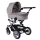 Коляска TEUTONIA MISTRAL S V2 5130 60 WHL КОЖА 2 В 1