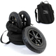 Комплект надувных колес к коляске VALCO BABY SNAP 4 BLACK