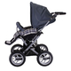 Коляска TEUTONIA MISTRAL P 5015-4865  2 В 1