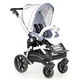 Коляска TEUTONIA BE YOU V3 5205 WHL7 2 В 1