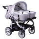 Коляска для двойни TEUTONIA TEAM COSMO 5120  2 В 1