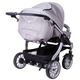 Коляска для двойни TEUTONIA TEAM COSMO 5120  2 В 1