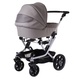 Коляска TEUTONIA MISTRAL S V2 5130 КОЖА 2 В 1