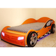Кровать-машина ADVESTA FORMULA ORANGE