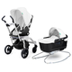 Коляска ORBIT BABY BLACK 2 В 1