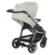 Коляска TEUTONIA COSMO V4 GRAPHITE 6120 STONE 2 В 1
