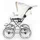 Коляска TEUTONIA ELEGANCE 5230 КОЖА 2 В 1