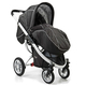 Коляска прогулочная VALCO BABY REBEL Q AIR CHEQUERS
