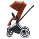 Коляска CYBEX PRIAM LUX AUTUMN GOLD 2 В 1 на раме ALL TERRAIN