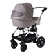 Коляска TEUTONIA COSMO 5130 КОЖА 2 В 1