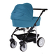 Коляска TEUTONIA FUN SYSTEM 2014 5065  2 В 1