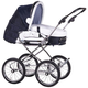 Коляска HESBA CONDOR COUPE DELUX 539-525 2 В 1