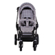 Коляска TEUTONIA BE YOU V2 BLACK 5125  2 В 1