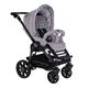 Коляска TEUTONIA BE YOU V2 BLACK 5125  2 В 1
