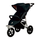 Коляска EASYWALKER DUO SKY COAL BLACK 2 В 1