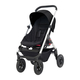 Коляска EASYWALKER JUNE SILVER BLACK 2 В 1