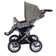 Коляска TEUTONIA MISTRAL P 5010-4865  2 В 1