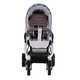 Коляска TEUTONIA COSMO 4950 КОЖА 2 В 1