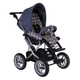 Коляска TEUTONIA MISTRAL P 5015-4865  2 В 1