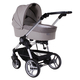 Коляска TEUTONIA BE YOU V2 2014 5130 60 WHL КОЖА 2 В 1