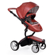 Коляска MIMA XARI FLAIR 2G RED STRIPES 3 В 1