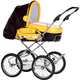 Коляска HESBA CONDOR COUPE DELUX 992-188 2 В 1