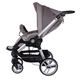 Коляска TEUTONIA BE YOU V2 2014 5130 60 WHL КОЖА 2 В 1