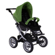 Коляска TEUTONIA MISTRAL P 5030-5000 60 WHL 2 В 1
