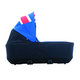 Коляска EASYWALKER MINI UNION JACK 2 В 1